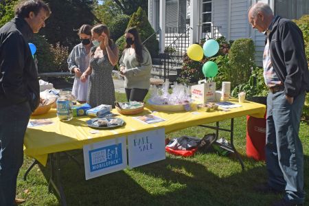 FMSC Bake Sale